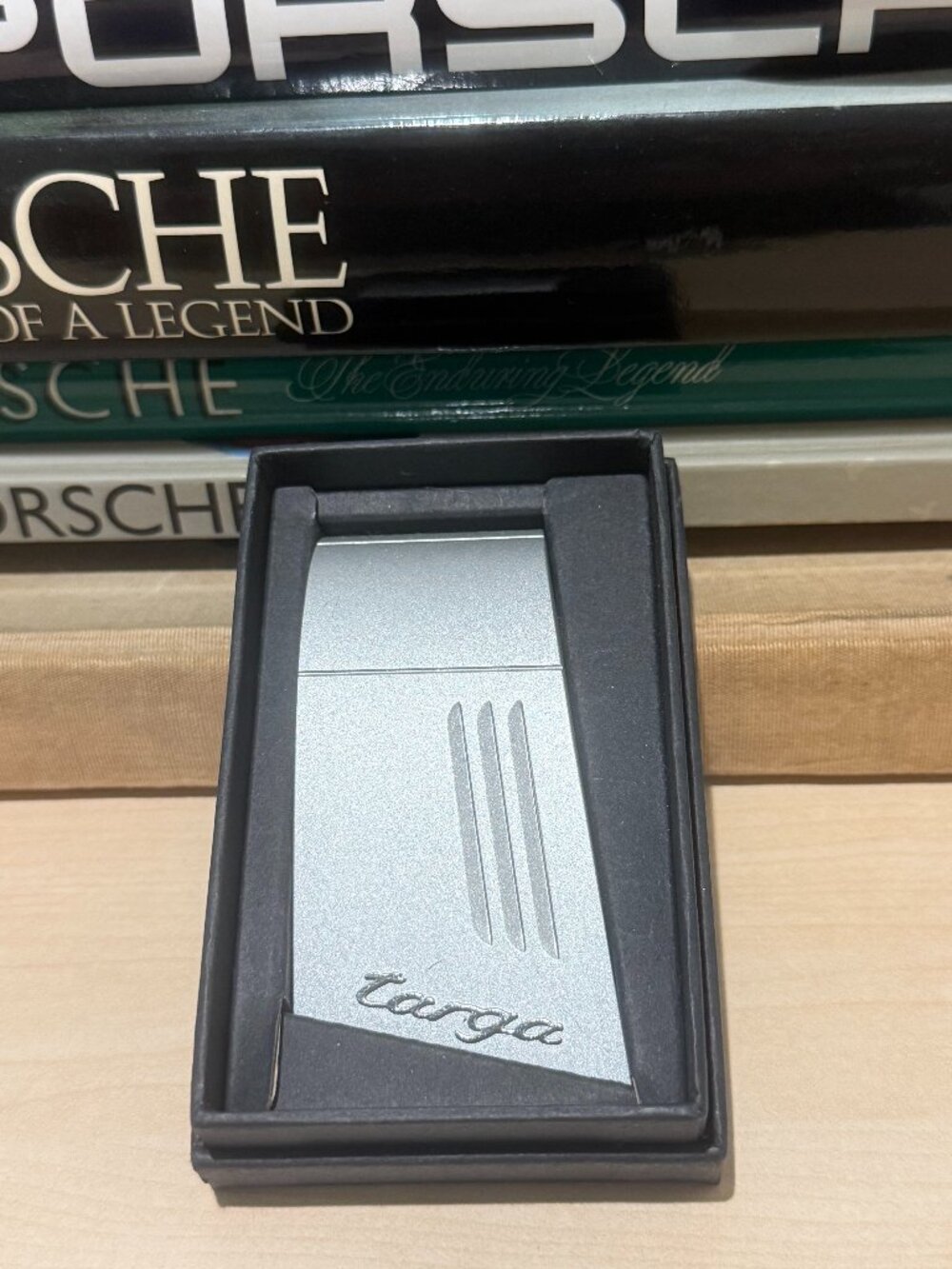 Porsche Targa Bottle Opener